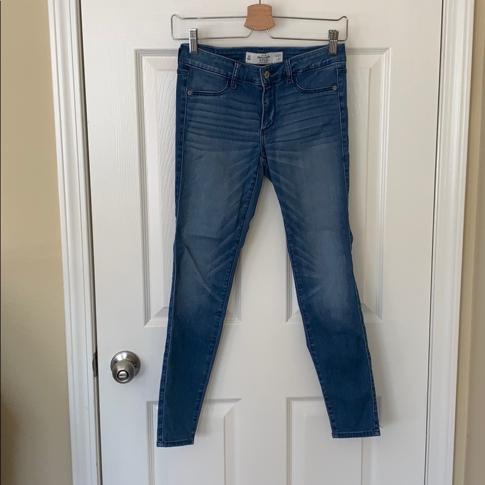 A&F Jegging Size: W27 L27 Used